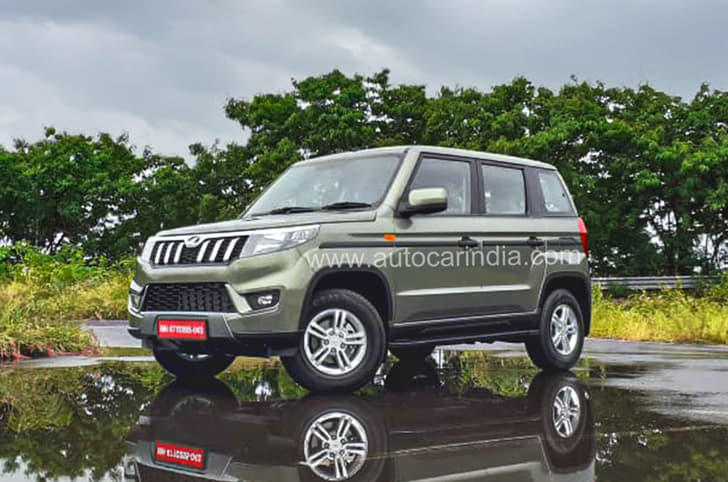 mahindra bolero-neo